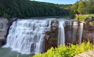 Letchworth State Park in New York's Finger Lakes is one of the nation's most beautiful. Photo from NY State Parks. 