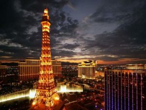 Paris Las Vegas Resort. Photo Courtesy of Paris Las Vegas