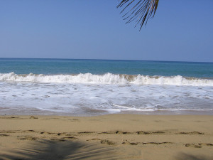 Rincon Beach, Puerto Rico. Photo by Bulaclac Paruparu on flickr. 