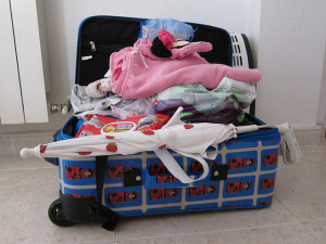 Overpacking can slow you down and limit mobility. Photo by Keith Williamson on flickr. 