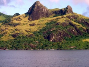 Fiji's 333 islands are, in a word, beautiful. Photo by Clark Norton