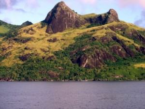 Fiji's 333 islands are, in a word, beautiful. Photo by Clark Norton