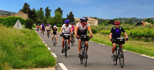 Active travel like this European bike tour is loaded with health benefits for boomers