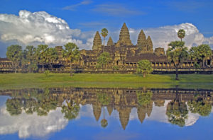 Cambodia: Angkor Wat Temple. Photo by Dennis Cox/WorldViews