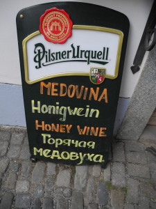 Pilsner Urquell is the Czech Republic's most famous export. Photo by Clark Norton.