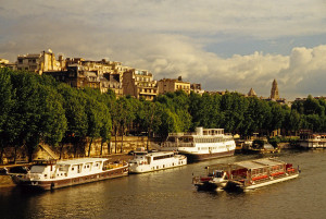 A European river cruise is a popular baby boomer travel choice. Photo by Dennis Cox/WorldViews