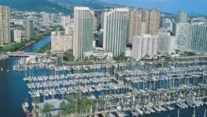 Honolulu's world-famous Waikiki is a good place to travel if you have COPD. 