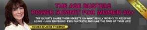 The Age Busters Power Summit runs every day from March 13-April 2.