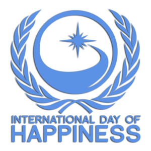 The UN's International Day of Happiness dates from 2013.