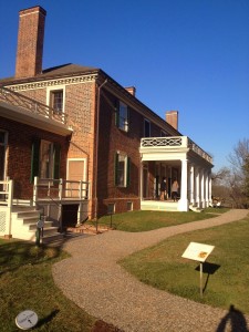 Montpelier, home of President James Madison. Photo by Lia Norton