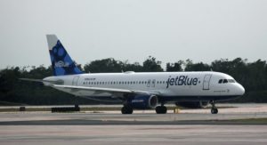 JetBlue offers special military fares. Photo by Tony Hisgett on flickr
