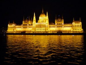 Can't afford to fly to Budapest? Try the off season using kayak.com or Google Flights. Photo by Clark Norton