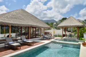 Paradise Beach Resort Nevis. Photo courtesy of the resort. 