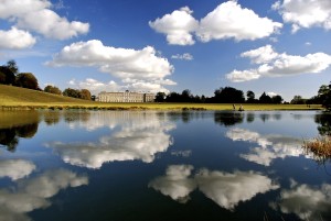 Petworth House and Park. Photo by Martin Offer, courtesy of VisitBritain