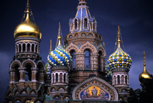 St. Petersburg, Russia: can be visited without a visa. Photo by Dennis Cox/WorldViews