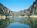 The Rio Douro (Douro River) flows through Portugal. Photo from Visit Douro.