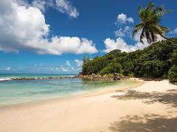 The exotic Seychelles of the Indian Ocean. Photo from Seychelles.org