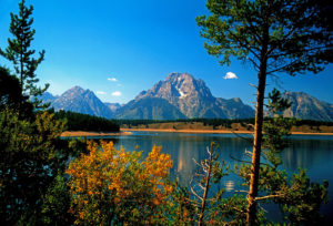 Visits to Wyoming's Grand Teton and other national parks may take a hit. Photo by Dennis Cox/WorldViews