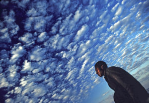 Boatman at Lake Kariba in Zimbabwe. Photo by Dennis Cox/WorldViews