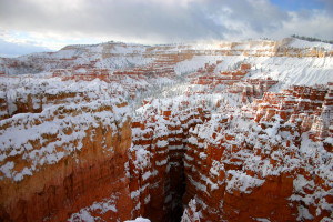 Bryce Canyon National Park, Utah. Photo by Ed Doran.