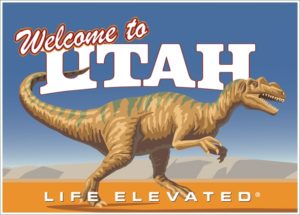 You might consider an alternative destination to New York or Florida; Utah is beautiful but less pricey. Image from VisitUtah.com