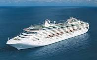 Princess Cruises offers up to $250 onboard spending money. Photo from Princess Cruises