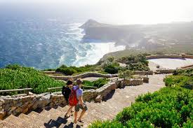Cape Town offers spectacular coastal scenery. Photo from Cape Town Travel