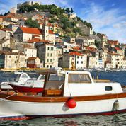 Croatia's islands are among the most scenic in Europe. Photo from Adriatic Luxury Journeys. 
