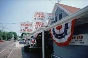 Woodman's serves up fried clams and lobster. Photo from visitingnewengland.org