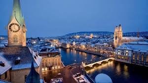 Zurich, Switzerland, is ranked as the top city in the world for baby boomers. Photo courtesy of myswitzerland.com