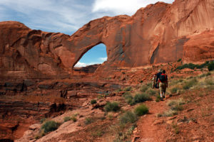 Utah's Escalante National Monument is a national treasure. Photo by Mitch Stevens