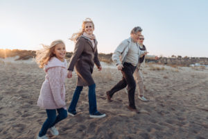 Time spent on multigenerational outings can be a precious commodity during retirement.