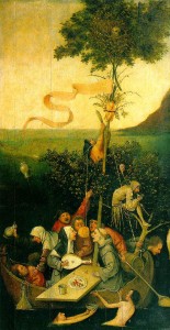 Bosch's Ship of Fools -- did I belong on it?