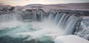 Iceland is drop-dead beautiful in many locations (but don't take that literally). Photo from Inspired by Iceland 