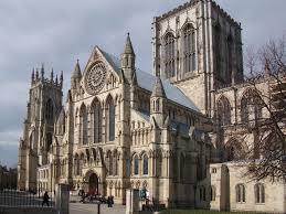 York Minster, an impressive Gothic cathedral, smells like...?