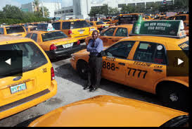 The airport taxi dilemma -- will I pay too much?