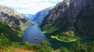 Norwegian fjords are among Europe's most scenic sights. Photo from VisitNorway.com. 
