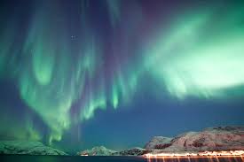The Northern Lights, best viewed above the Arctic Circle,took the top spot on this Bucket List survey; 