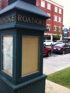 Downtown Roanoke's historic center is just the beginning of what the area has to offer visitors. Photo by Clark Norton