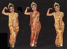 Or this Thai dancing