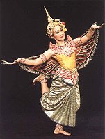 Thai dancing is graceful and highly stylized, and generally intended to be viewed