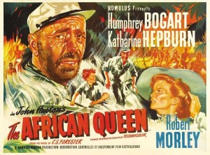 the-african-queen-30-x-40-Movie-Poster-UK-Style-B