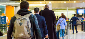 You can avoid long security lines. Photo from TSA.