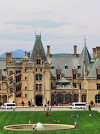 The Biltmore Estate is one of Asheville's top attractions, along with its fresh air