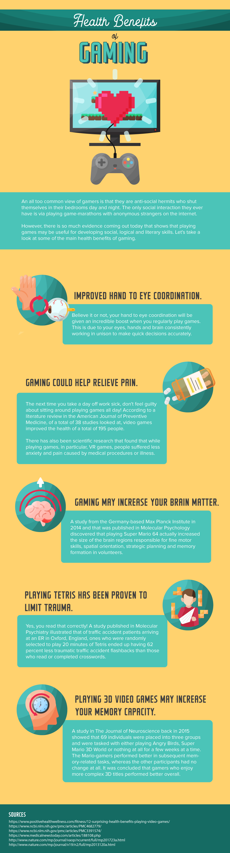How Online Game Benefits You?